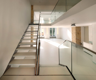 Immobilienfoto Weitwinkel